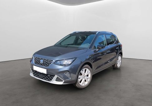 Seat Arona, 2024