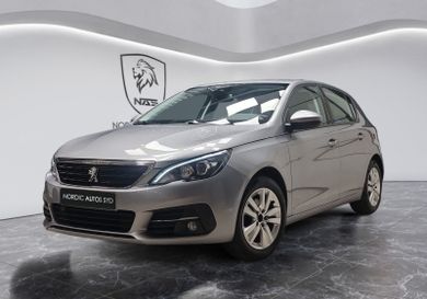 Peugeot 308, 2020
