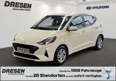 Hyundai i10, 2024