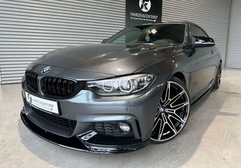 BMW 430, 2018