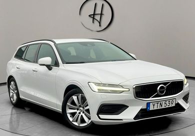 Volvo V60, 2019