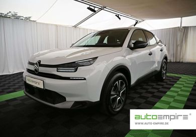 Citroën C4, 2025