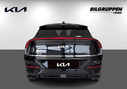 Kia EV6, 2026