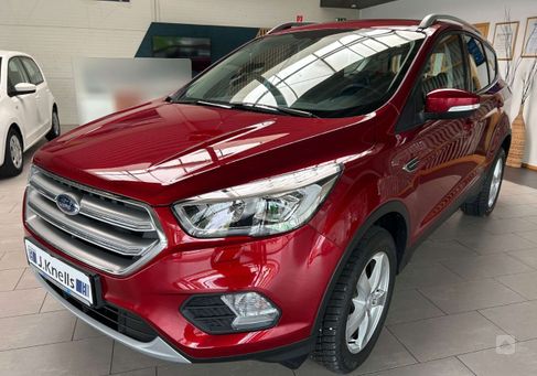 Ford Kuga, 2018