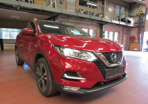 Nissan Qashqai, 2019 3