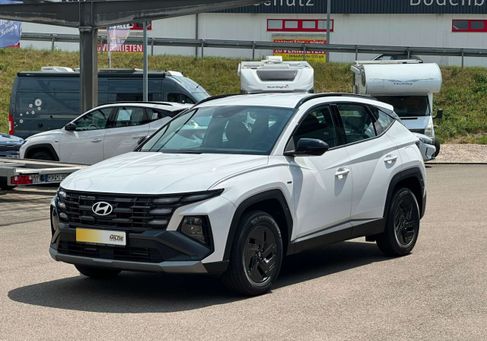 Hyundai Tucson, 2026