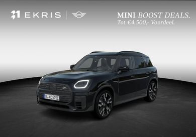 MINI John Cooper Works Countryman, 2026