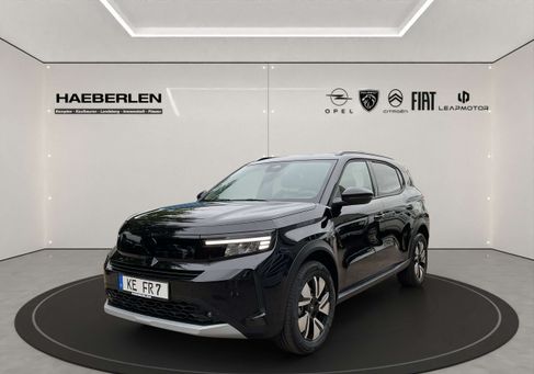 Opel Frontera, 2026 2