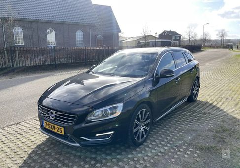 Volvo V60, 2013