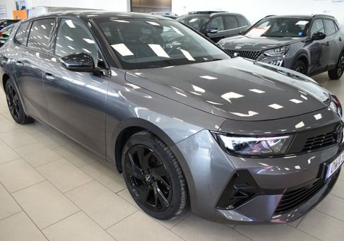 Opel Astra, 2024