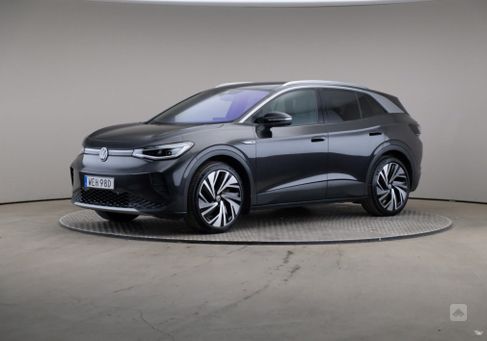 Volkswagen ID.4, 2021