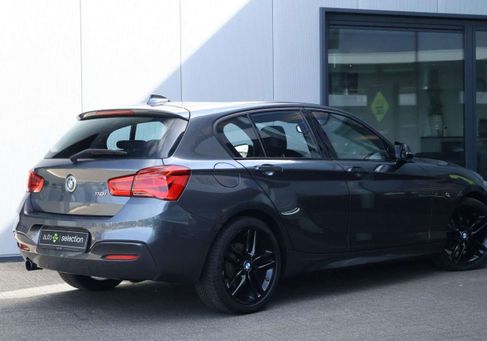 BMW 118, 2017