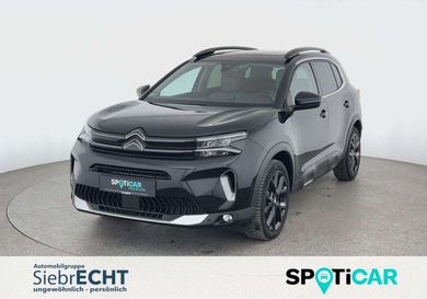 Citroën C5 Aircross, 2024