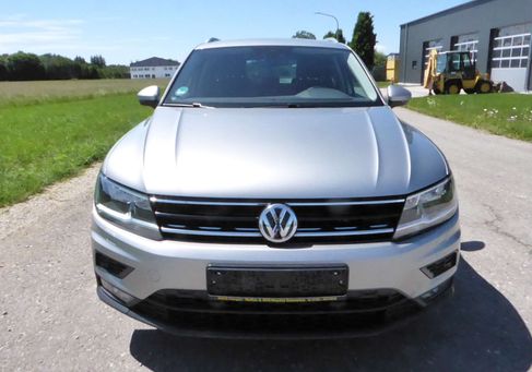 Volkswagen Tiguan, 2018 2