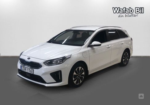 Kia Cee&#039;d Sportswagon, 2021