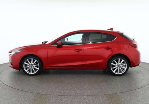 Mazda 3, 2019