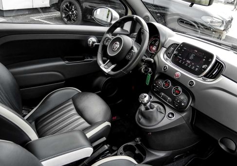 Fiat 500, 2021