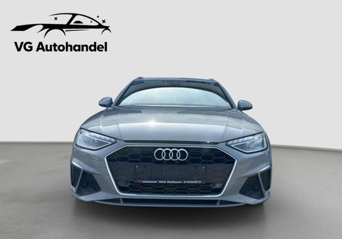 Audi A4, 2021