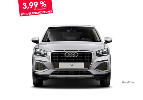 Audi Q2, 2025