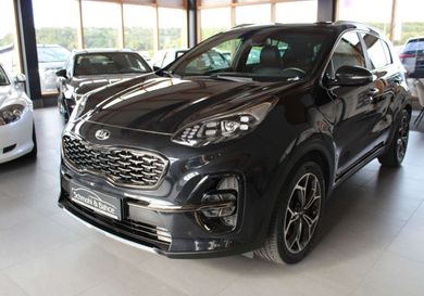 Kia Sportage, 2020