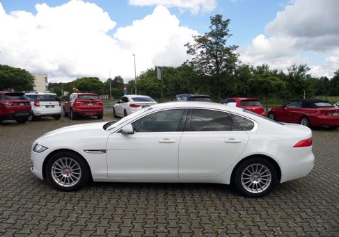 Jaguar XF, 2019