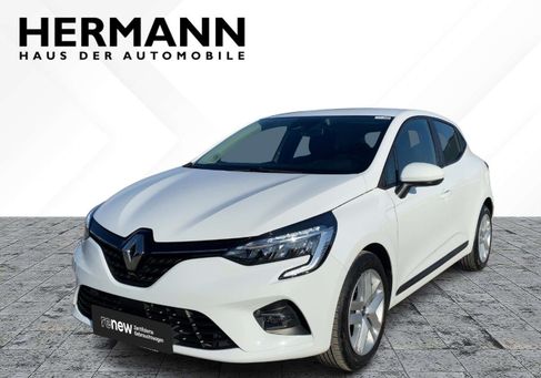 Renault Clio, 2021