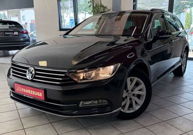 Volkswagen Passat Variant, 2019