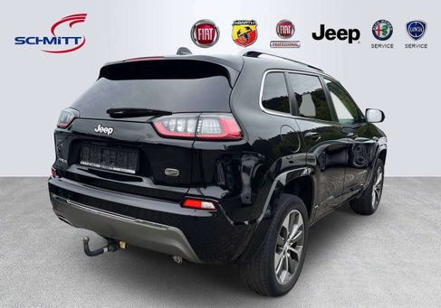 Jeep Cherokee, 2018