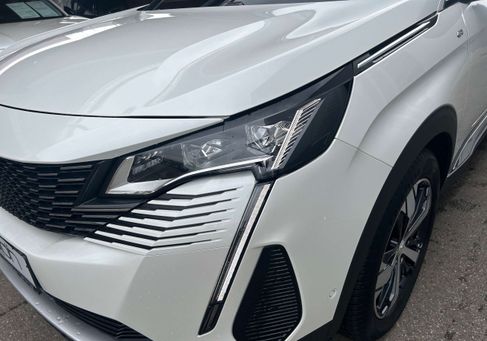 Peugeot 3008, 2021