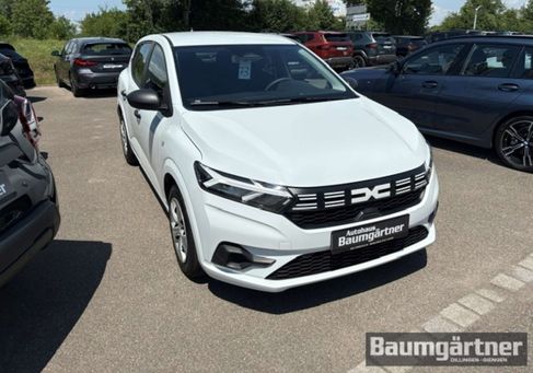 Dacia Sandero, 2025