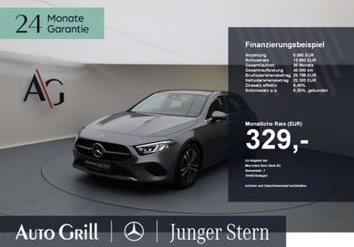 Mercedes-Benz A 200, 2025
