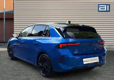 Opel Astra, 2024