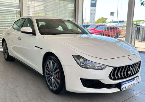 Maserati Ghibli, 2017