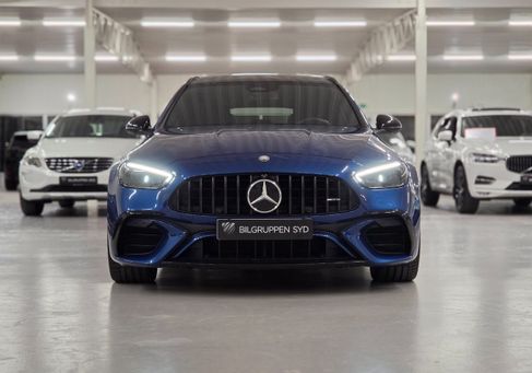 Mercedes-Benz C 63 AMG, 2024 2