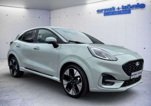 Ford Puma, 2024
