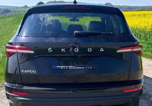 Skoda Karoq, 2022