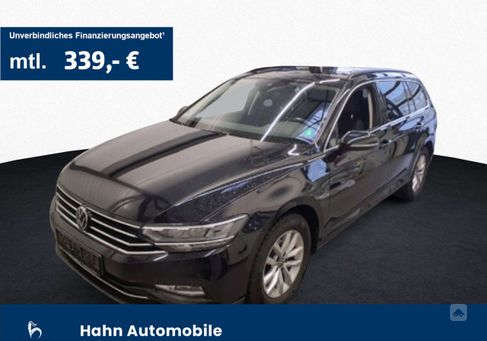 Volkswagen Passat Variant, 2021