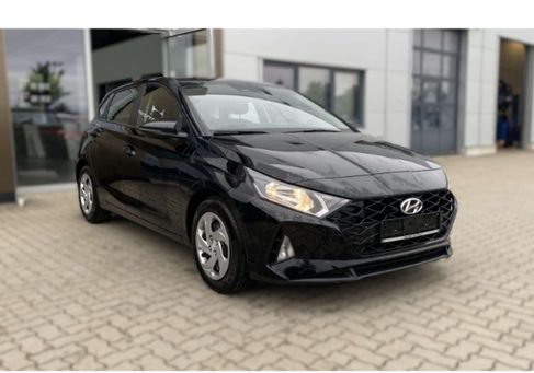 Hyundai i20, 2022 3
