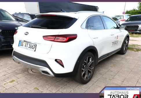 Kia XCeed, 2020 3