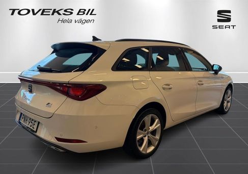 Seat Leon, 2021 2