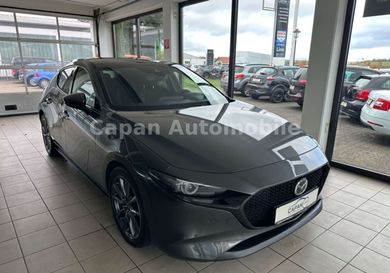 Mazda 3, 2019