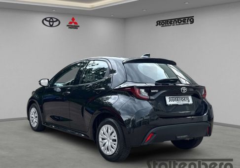 Toyota Yaris, 2022