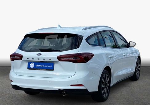 Ford Focus, 2025