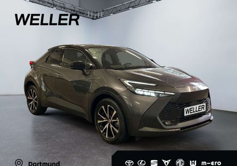 Toyota C-HR, 2024 3