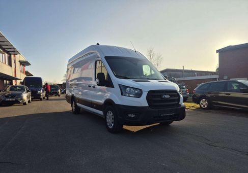 Ford Transit, 2022
