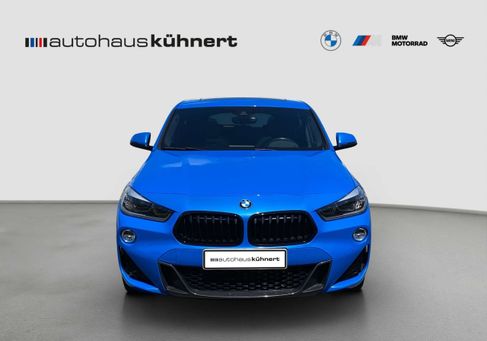 BMW X2, 2018