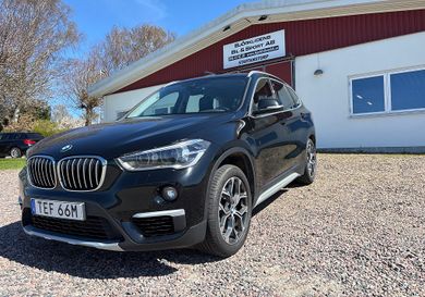 BMW X1, 2019