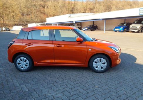 Suzuki Swift, 2025 2
