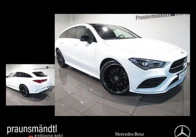 Mercedes-Benz CLA 220, 2019