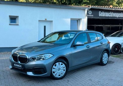 BMW 116, 2023